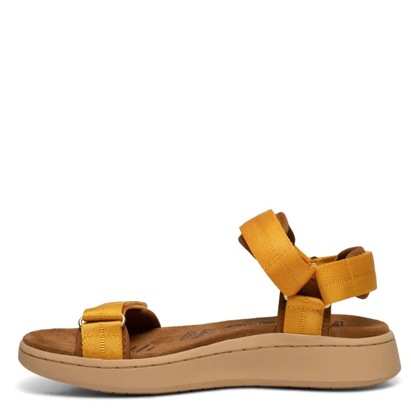 GUL LINE SANDAL - Peti Sko - WODEN