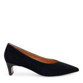 Woden Mie S Pumps Dame Sort