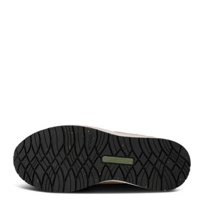 Woden Rigmor Open Mesh Coffee Cream Sneaker Dame Beige