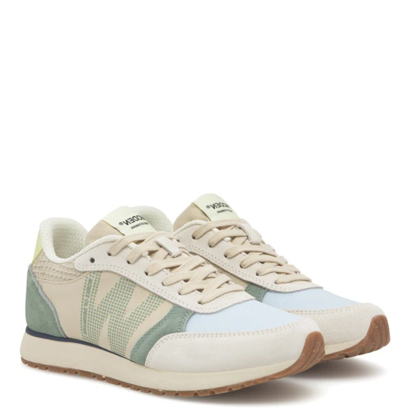 Woden Ronja Wax Multi Sneaker Dame Multi