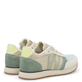 Woden Ronja Wax Multi Sneaker Dame Multi