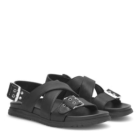 Woden Tea L Sandal Dame Sort