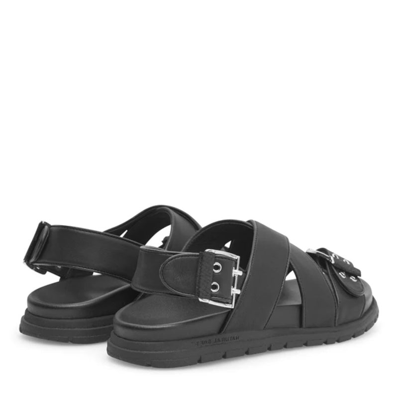 Woden Tea L Sandal Dame Sort