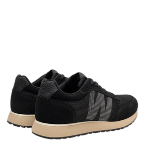 Woden Ydun Icon II Sneaker Dame Sort