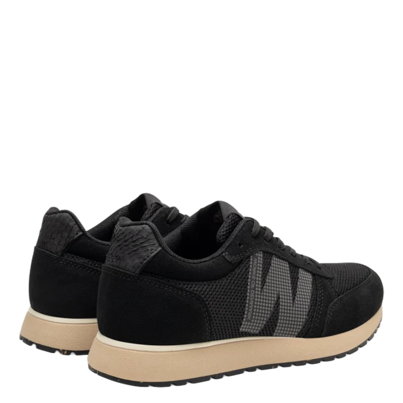 Woden Ydun Icon II Sneaker Dame Sort