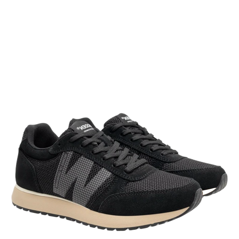 Woden Ydun Icon II Sneaker Dame Sort