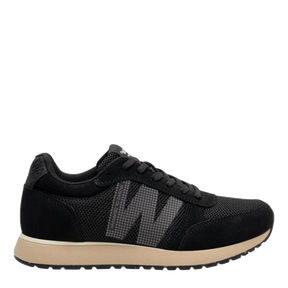 Woden Ydun Icon II Sneaker Dame Sort
