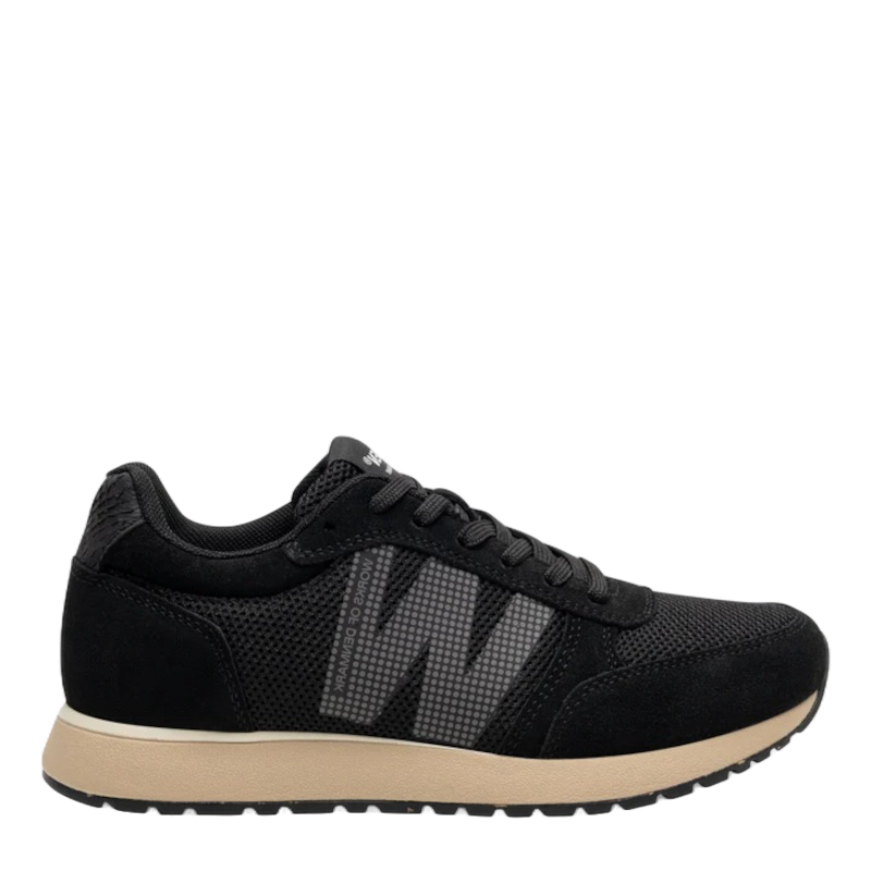 Woden Ydun Icon II Sneaker Dame Sort