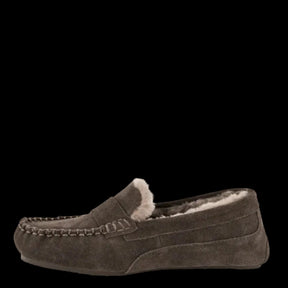 Woollies 1060-DBR Hjemmesko Dame Brun