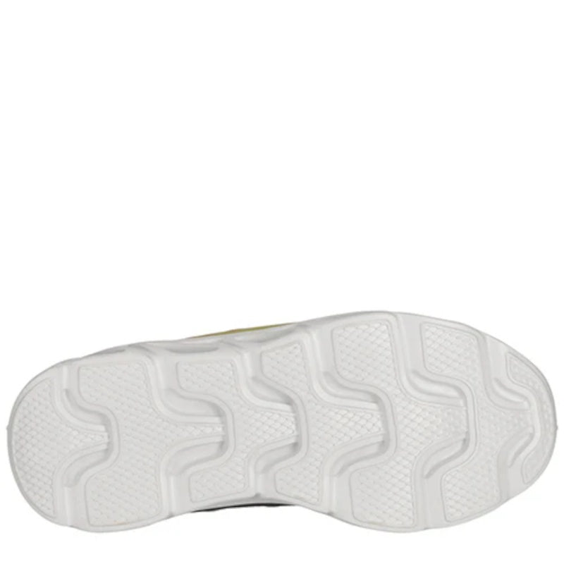 Zigzag Siero Sneaker Blinkesko Børn Blå