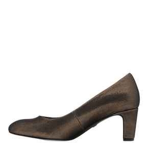 Tamaris 22418 pump dame metallic