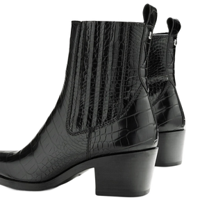 Tamaris 25310 Støvle Dame Sort