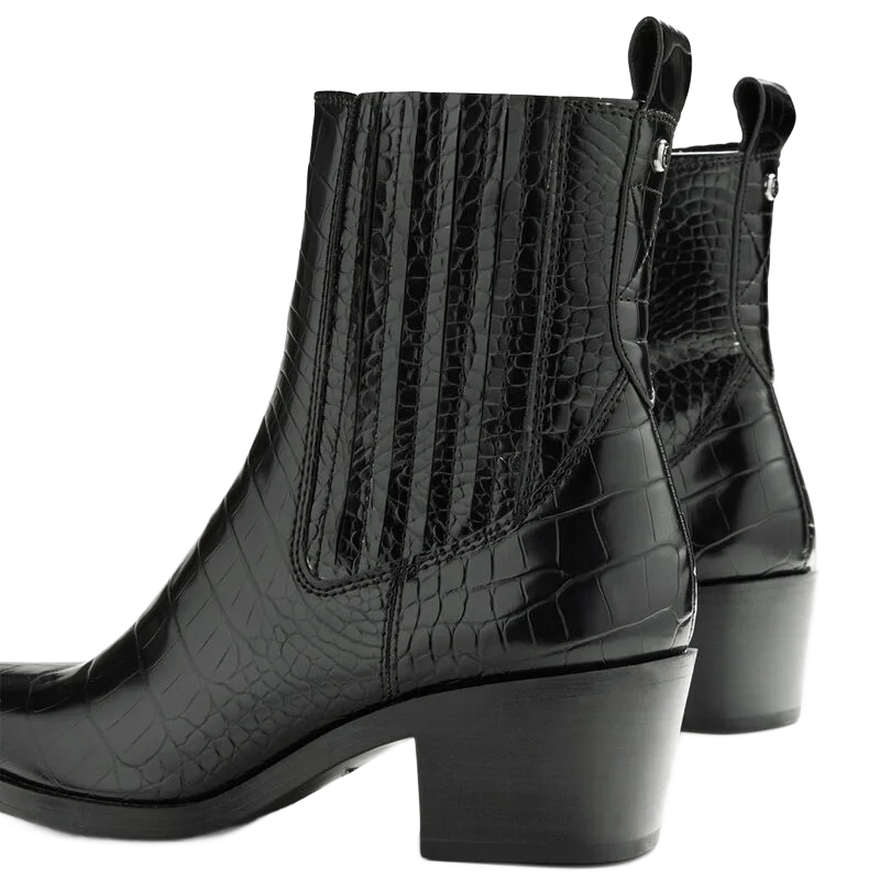 Tamaris 25310 Støvle Dame Sort