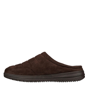 Skechers Relaxed Fit Murette Garvanza Hjemmesko Herre Brun