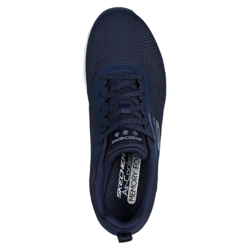 Skechers Flex Appeal 5.0 - Fresh Trek Sneaker Dame Blå