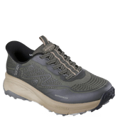 Skechers Slip-Ins: Switch Back - Welch Creek Waterproof Sneaker Herre Grøn
