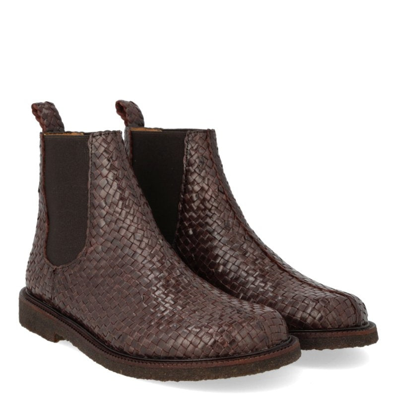 Angulus 7847 Støvle Dame Brun
