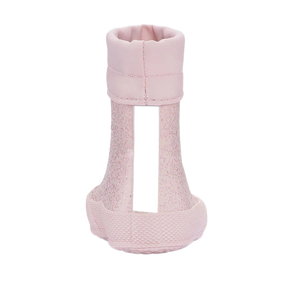 Bundgaard Malik Olde Rose Sparkle termostøvle børn lyserød