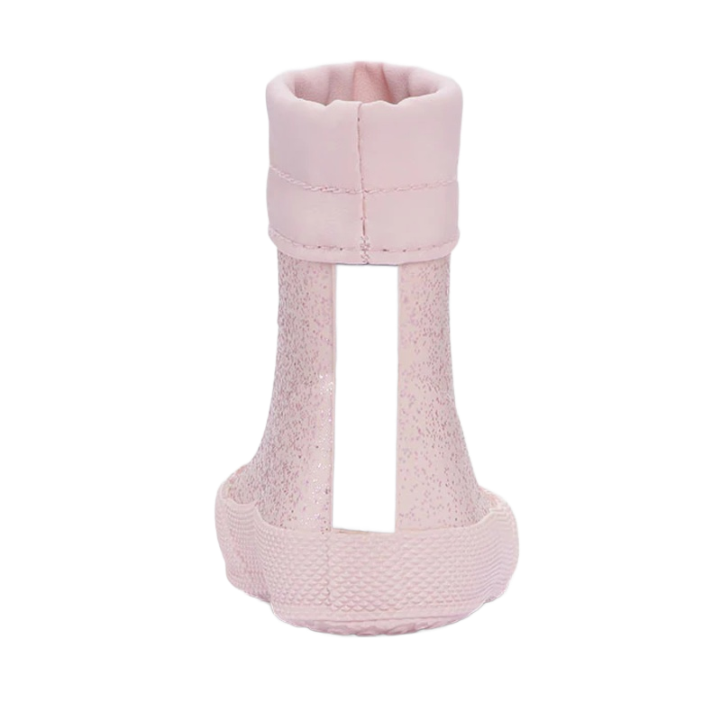Bundgaard Malik Olde Rose Sparkle termostøvle børn lyserød