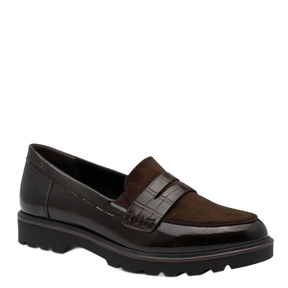 Tamaris 24312 loafer dame brun