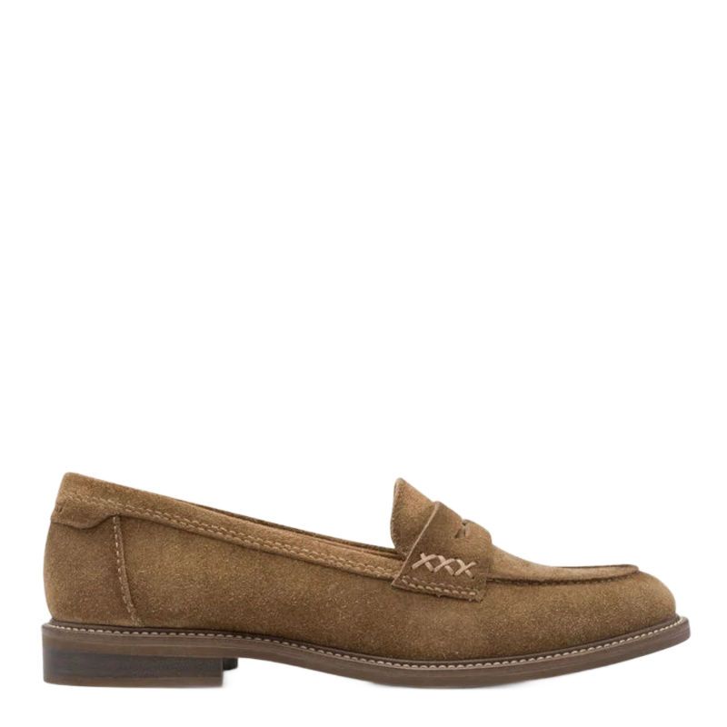 Tamaris 24660 loafer dame brun
