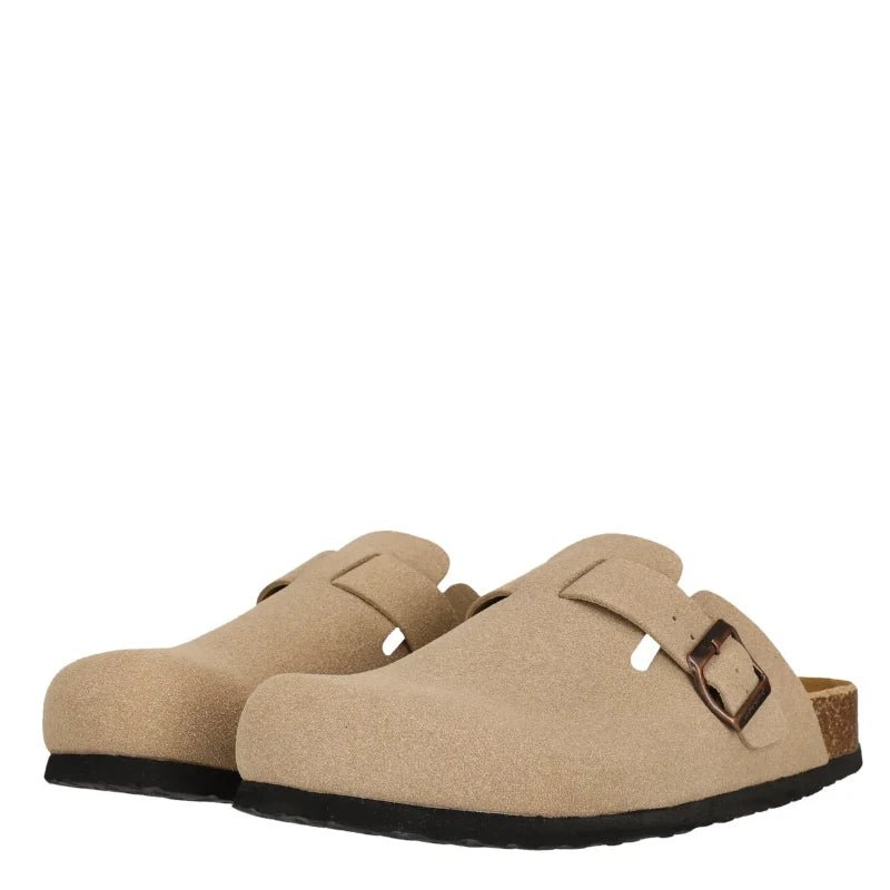 BEIGE CALCHAS SMUT - Peti Sko - CRUZ