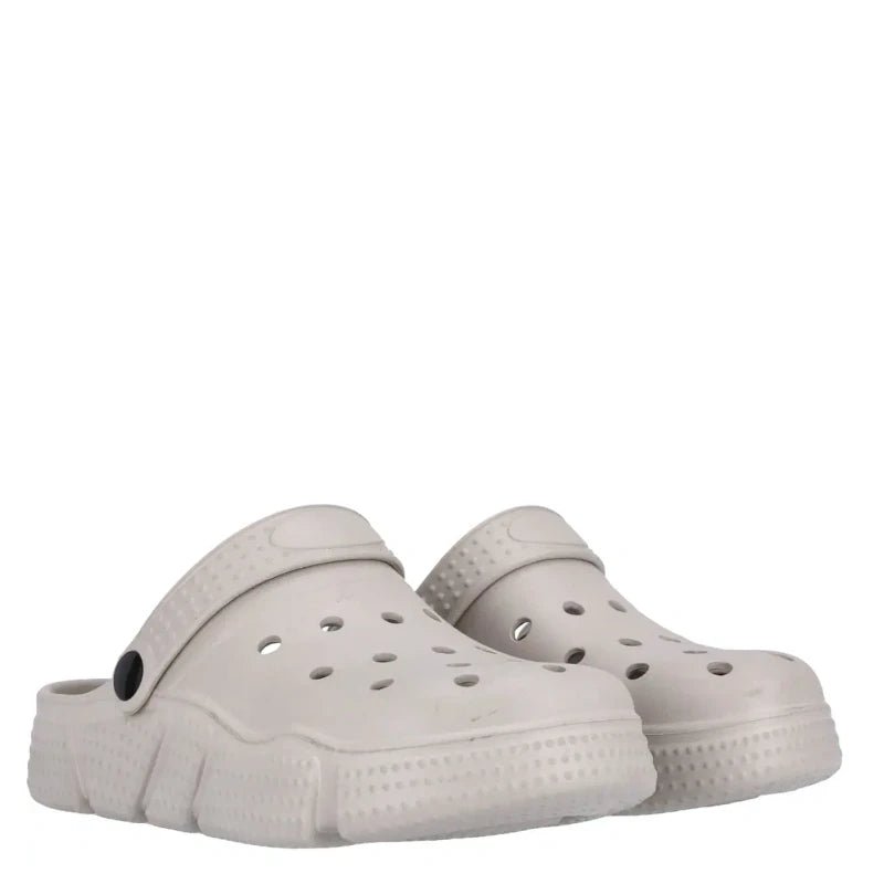 BEIGE CROCS - Peti Sko - CRUZ