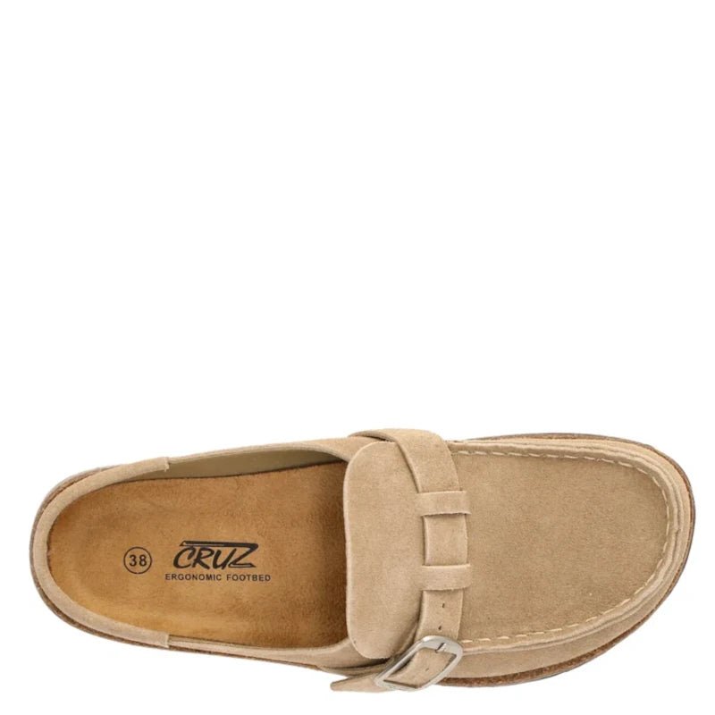 BEIGE EMILIAN SMUT - Peti Sko - CRUZ