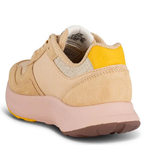 BEIGE MATHILDE RUNNER SNEAKER - Peti Sko - WODEN