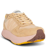 BEIGE MATHILDE RUNNER SNEAKER - Peti Sko - WODEN