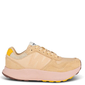 BEIGE MATHILDE RUNNER SNEAKER - Peti Sko - WODEN