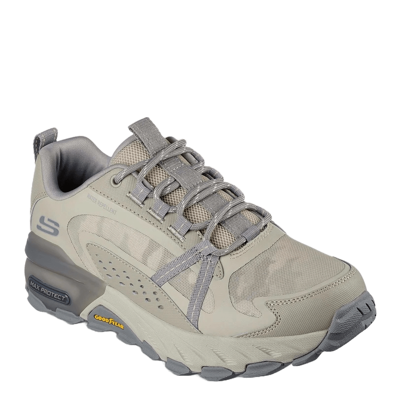 BEIGE MAX PROTECT - TASK FORCE - WATER REPELLENT - Peti Sko - SKECHERS