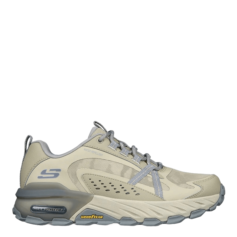 BEIGE MAX PROTECT - TASK FORCE - WATER REPELLENT - Peti Sko - SKECHERS