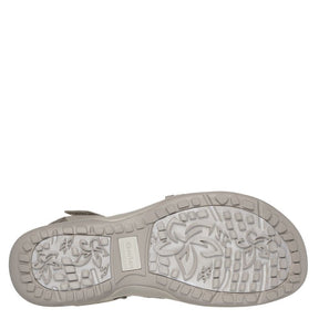 BEIGE REGGAE SLIM - MEADOW GRAZER - Peti Sko - SKECHERS