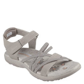 BEIGE REGGAE SLIM - MEADOW GRAZER - Peti Sko - SKECHERS