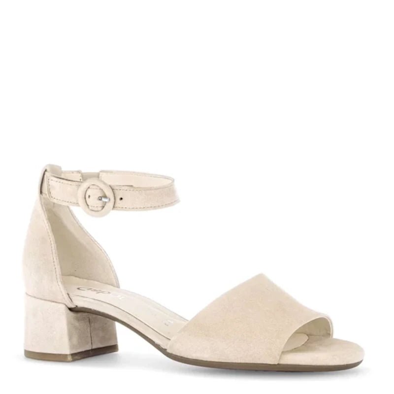 BEIGE SANDAL - Peti Sko - Gabor