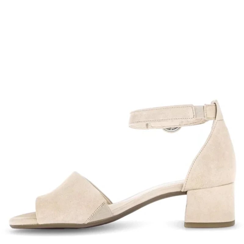 BEIGE SANDAL - Peti Sko - Gabor