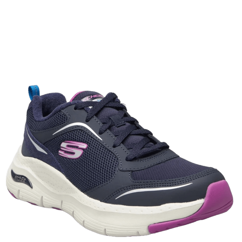 BLÅ ARCH FIT - GENTLE STRIDE - Peti Sko - SKECHERS