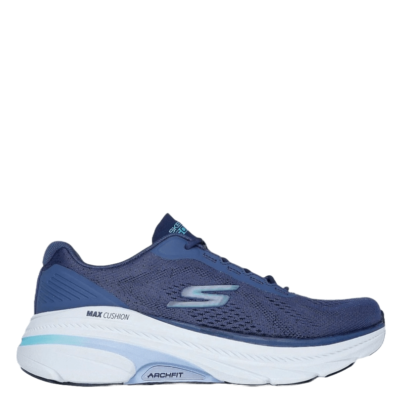 BLÅ MAX CUSHIONING ARCH FIT - AVENIDA - Peti Sko - SKECHERS