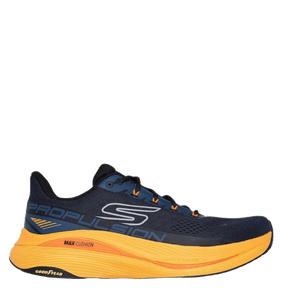 BLÅ MAX CUSHIONING PROPULSION - Peti Sko - SKECHERS