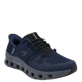 BLÅ SLIP - INS: GLIDE - STEP PRO - Peti Sko - SKECHERS