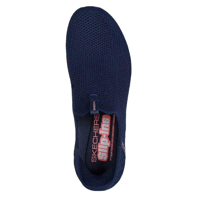 BLÅ SLIP - INS: ULTRA FLEX 3.0 - EASY WIN - Peti Sko - SKECHERS