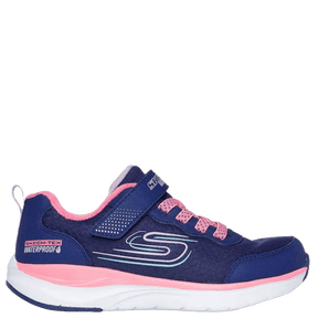 BLÅ ULTRA GROOVE - WATERPROOF - Peti Sko - SKECHERS