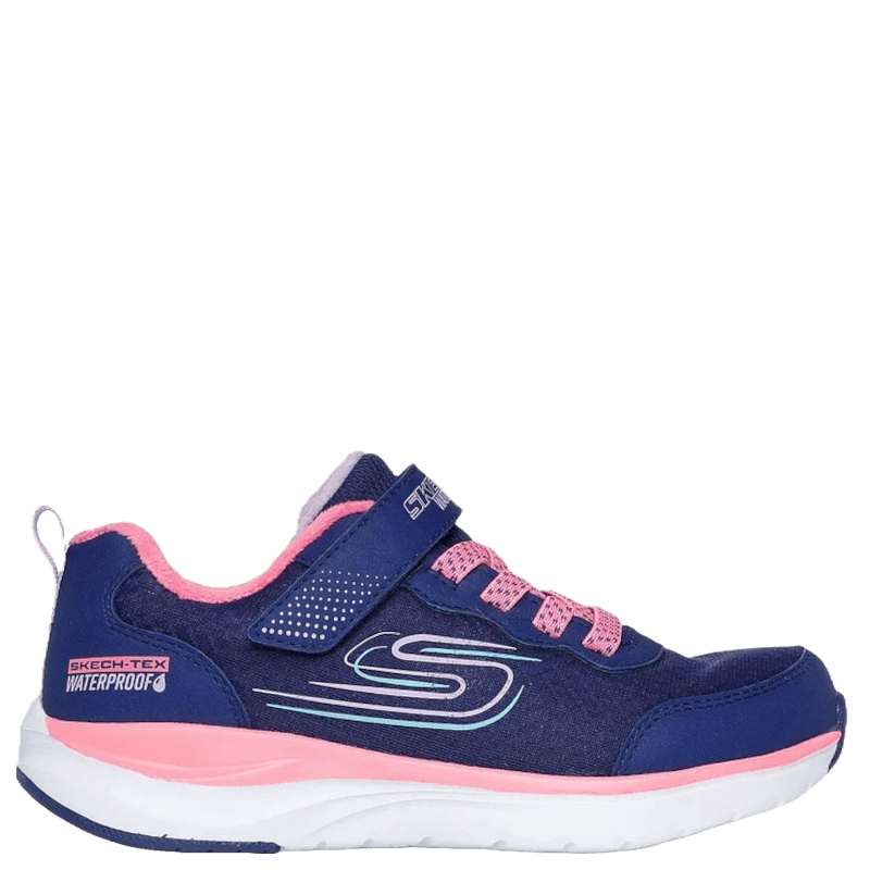 BLÅ ULTRA GROOVE - WATERPROOF - Peti Sko - SKECHERS