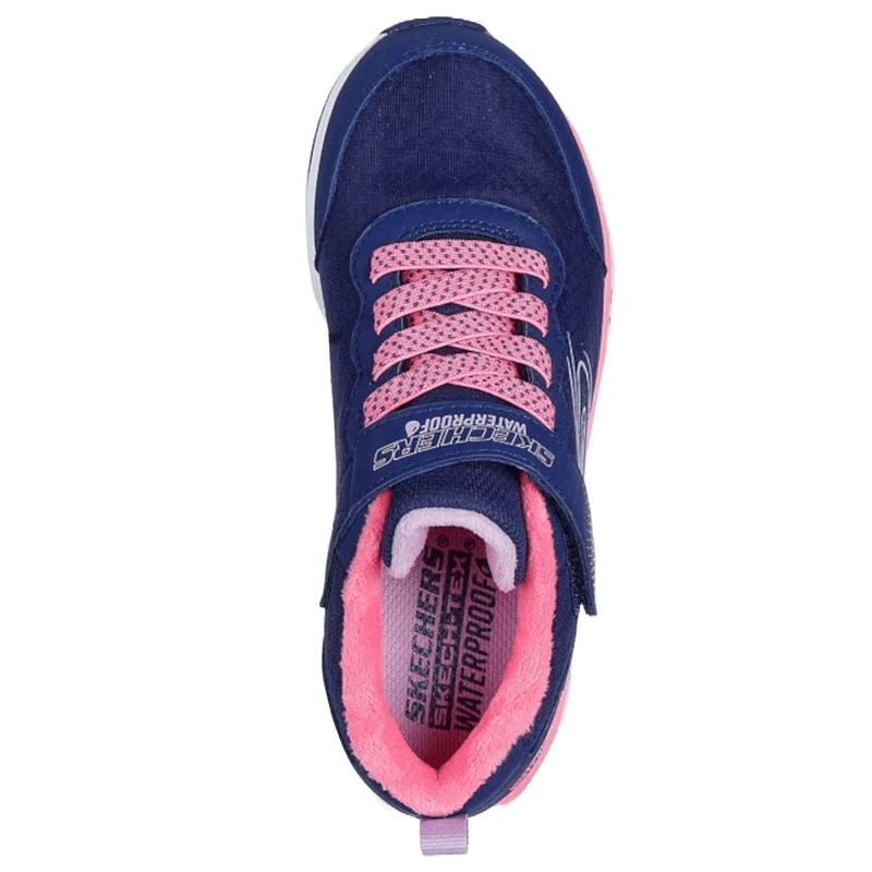 BLÅ ULTRA GROOVE - WATERPROOF - Peti Sko - SKECHERS