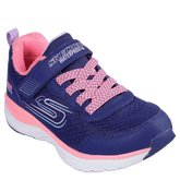 BLÅ ULTRA GROOVE - WATERPROOF - Peti Sko - SKECHERS