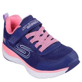 BLÅ ULTRA GROOVE - WATERPROOF - Peti Sko - SKECHERS