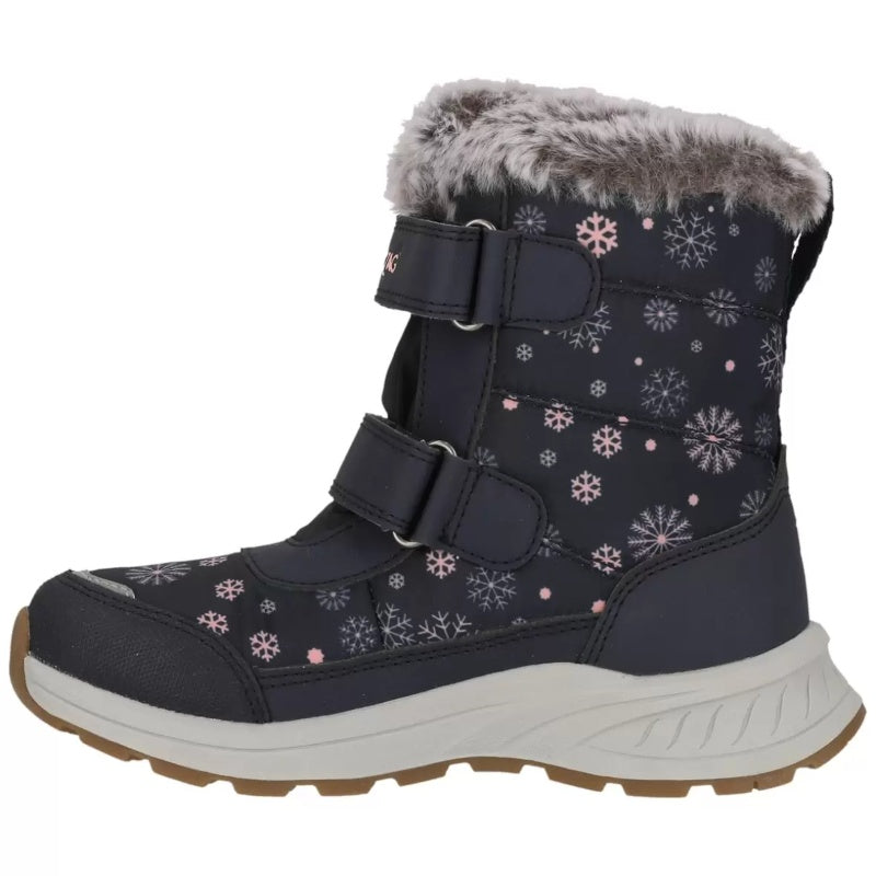 ZigZag Aray Støvle Børn Blå