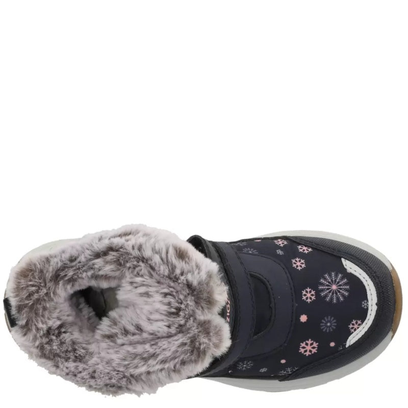 ZigZag Aray Støvle Børn Blå