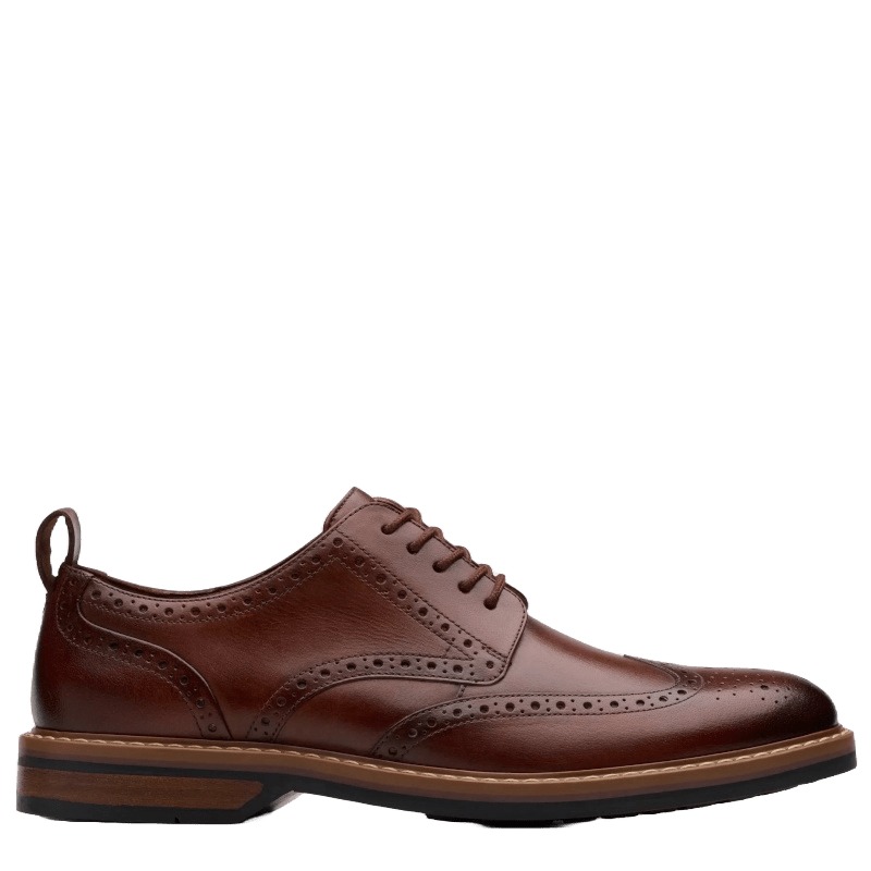 BRUN ALDWIN LIMIT G - Peti Sko - CLARKS